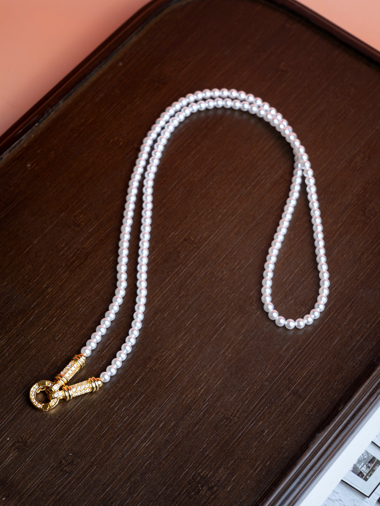 珠串【搭配擦擦唐卡专用】原创手工编织珠链合集 精致大气显贵 非遗工艺