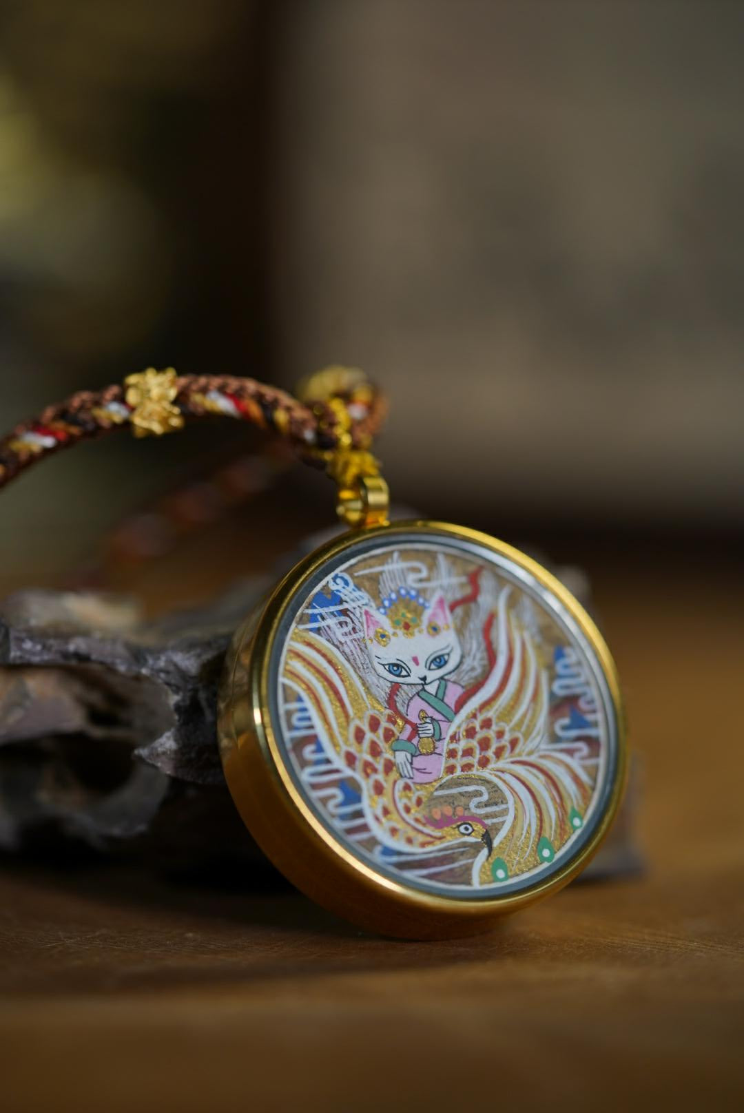 【凤九唐卡合集】画师手绘开光加持念诵凤九唐卡,庇佑良缘与福运