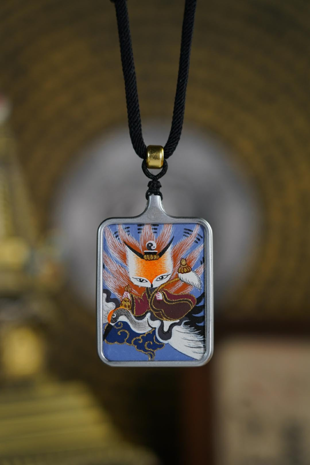 【凤九唐卡合集】画师手绘开光加持念诵凤九唐卡，庇佑良缘与福运