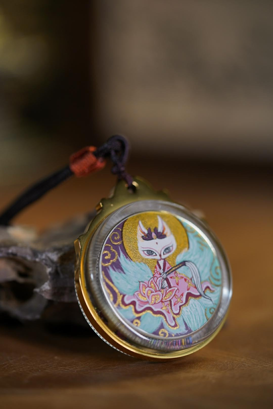【凤九唐卡合集】画师手绘开光加持念诵凤九唐卡，庇佑良缘与福运